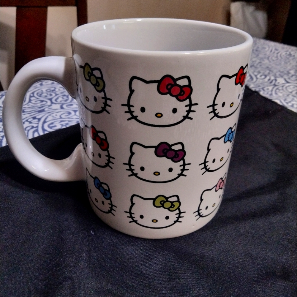 Hello Kitty Mug
